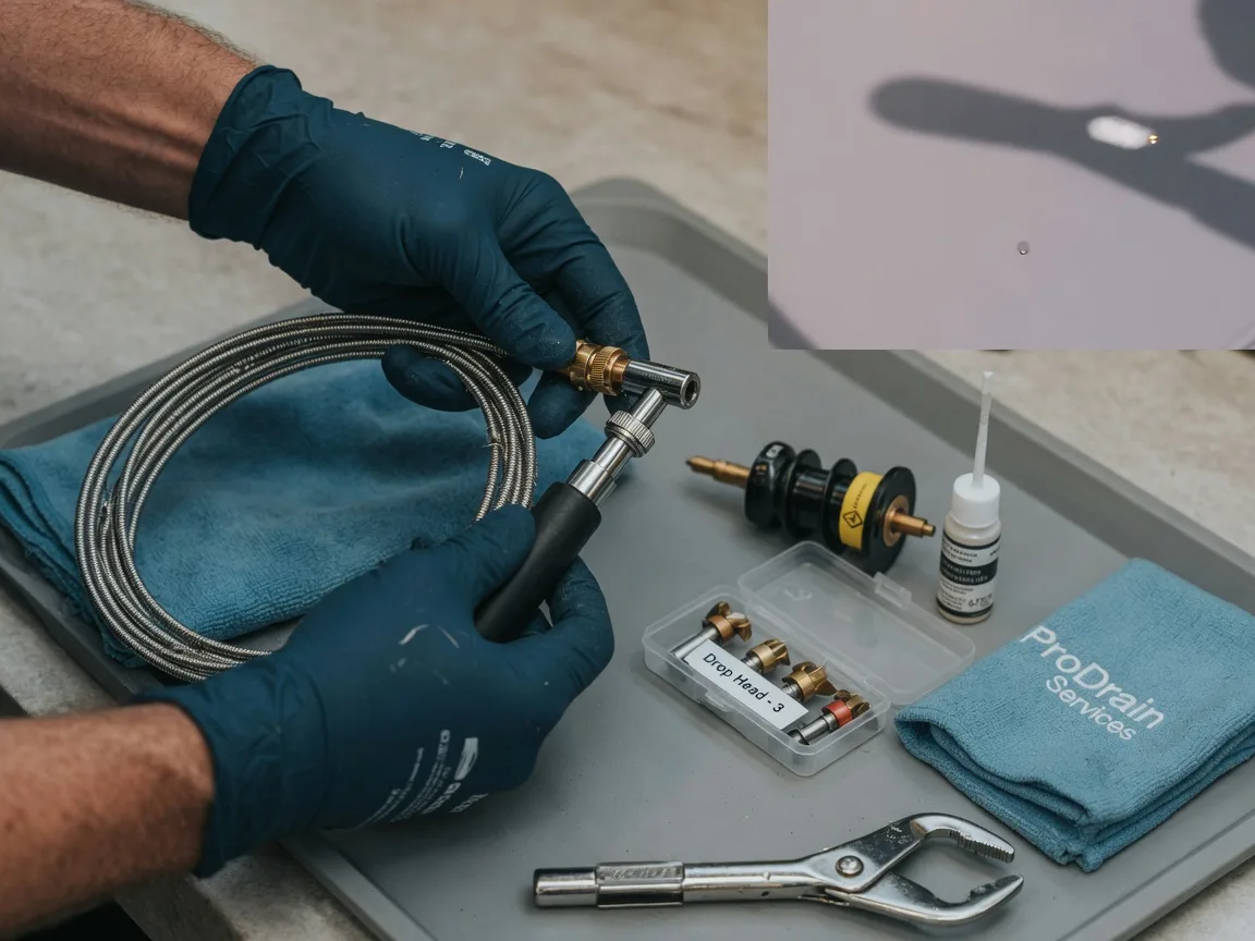 Why choose Drain Cleaning in Raleigh, NC